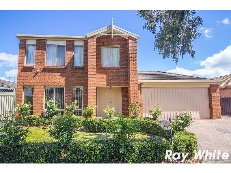3 Bellarine Drive, Cranbourne VIC 3977