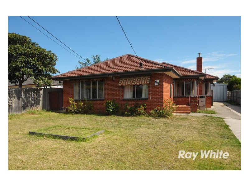 45 Taylor Street, Cranbourne VIC 3977