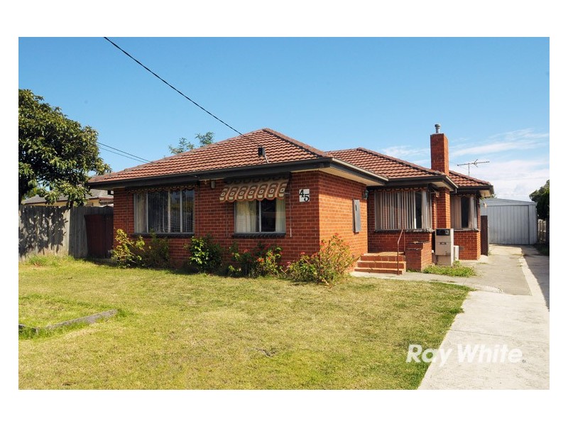 45 Taylor Street, Cranbourne VIC 3977