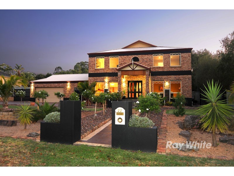 22 Parkside Blvd, Lysterfield South VIC 3156