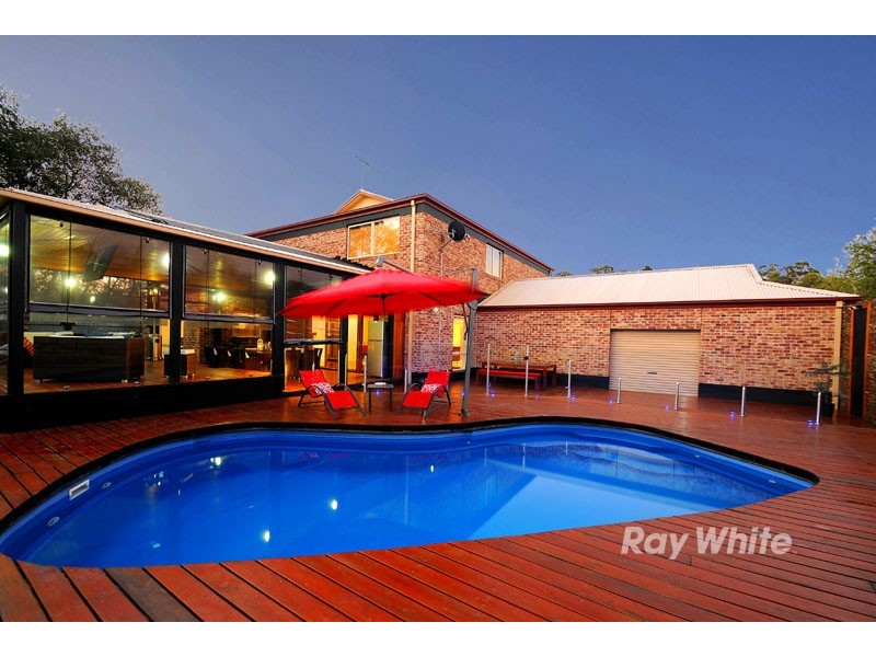 22 Parkside Blvd, Lysterfield South VIC 3156