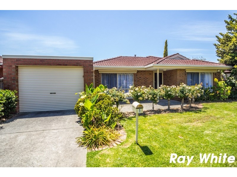 1 Jude Court, Aspendale Gardens VIC 3195