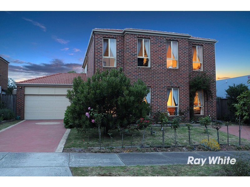 16 Yellowbox Crescent, Lyndhurst VIC 3975