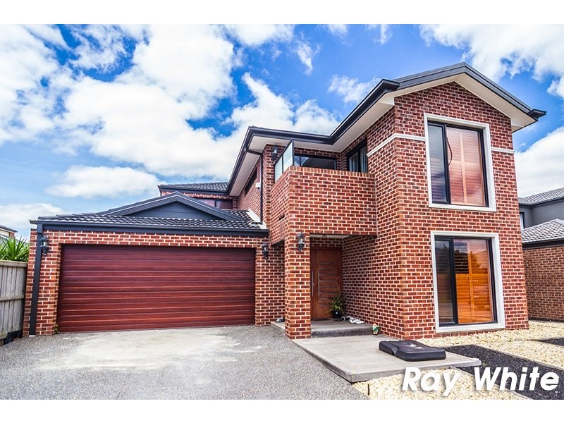 4 Sunnybrook Way, Lyndhurst VIC 3975