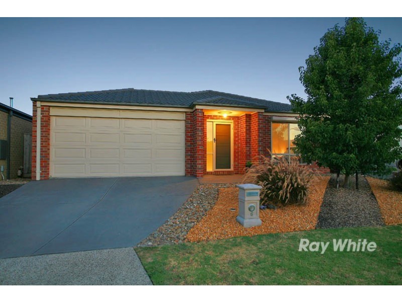 6 Benmar Place, Lyndhurst VIC 3975