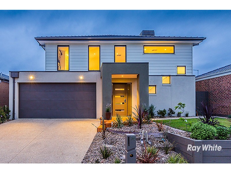 76 Mackillop Way, Clyde North VIC 3978