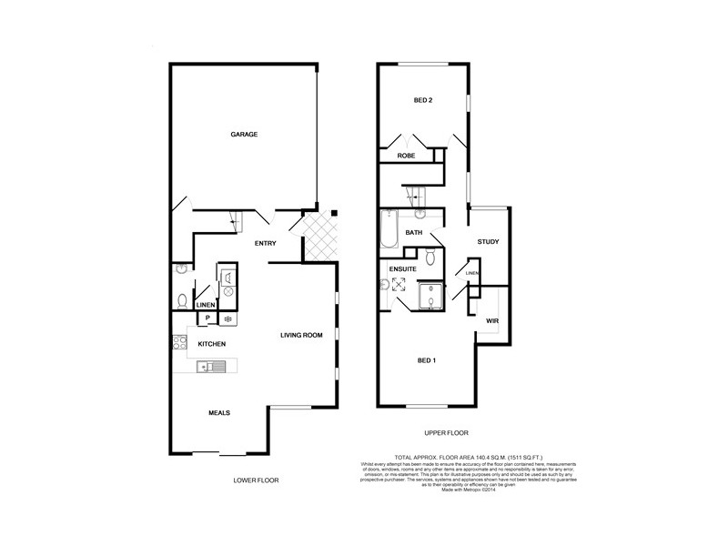 16 Lexington Square, Sandhurst VIC 3977 Floorplan