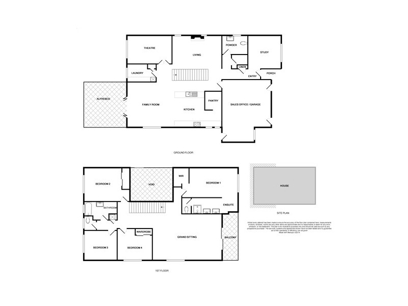 21 John Russell Road, Cranbourne West VIC 3977 Floorplan
