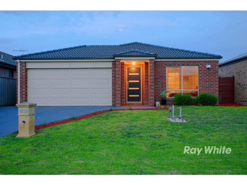 2 Watt Place, Lyndhurst VIC 3975