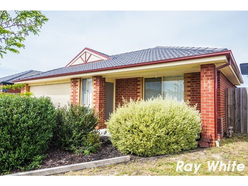28 Redgum Circuit, Pakenham VIC 3810