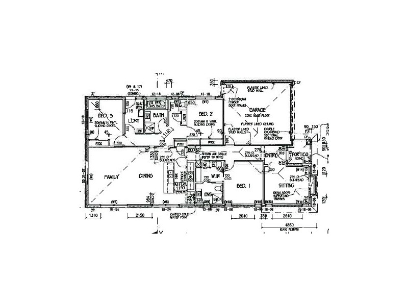 25 Falabela Road, Clyde North VIC 3978 Floorplan