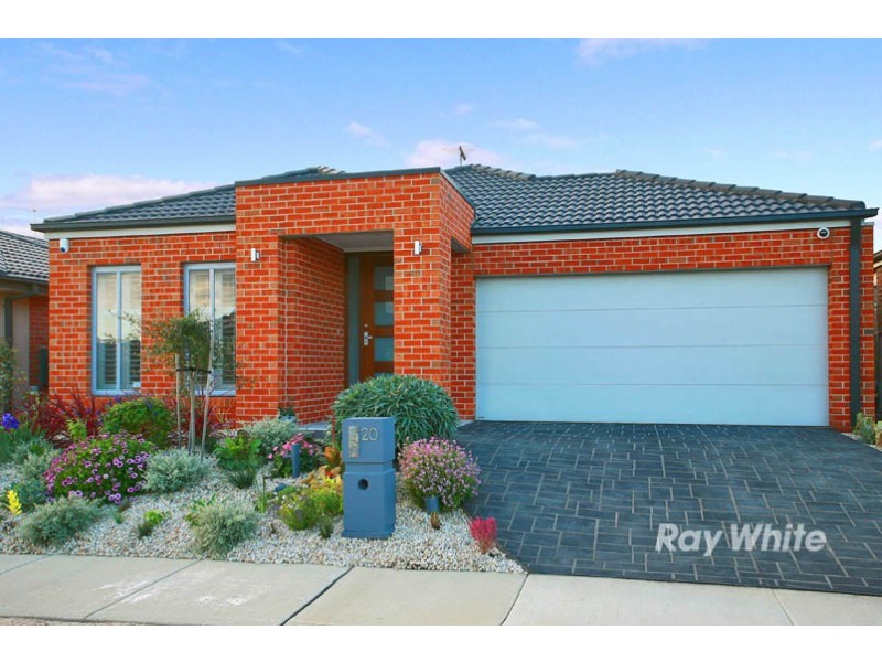 20 Jutland Close, Clyde North VIC 3978