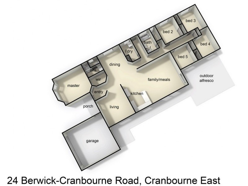 24 Berwick-Cranbourne Road, Cranbourne East VIC 3977