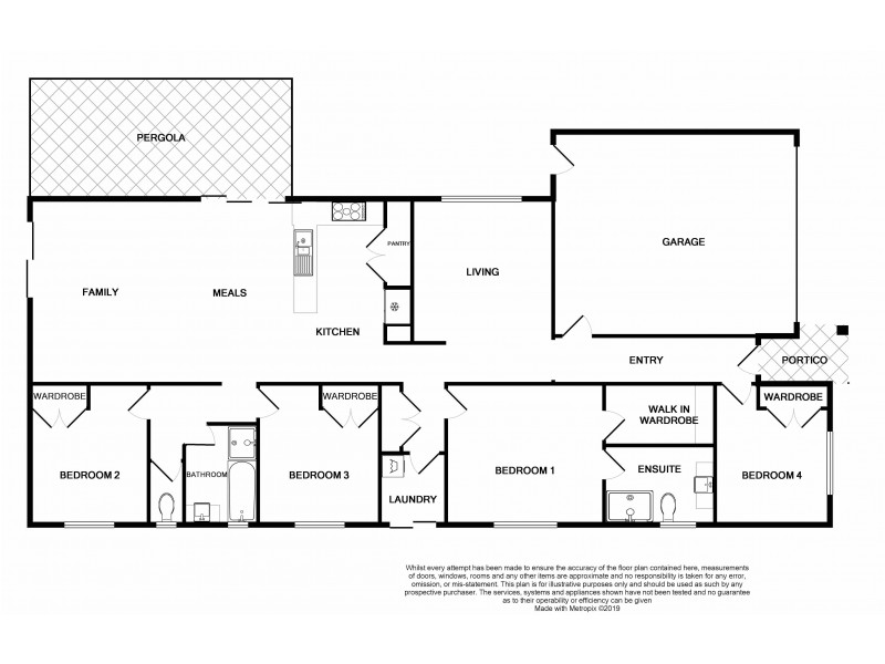300 Casey Fields Boulevard, Cranbourne East VIC 3977 Floorplan