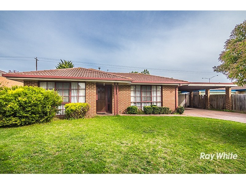 10 Heywood Crescent, Cranbourne North VIC 3977