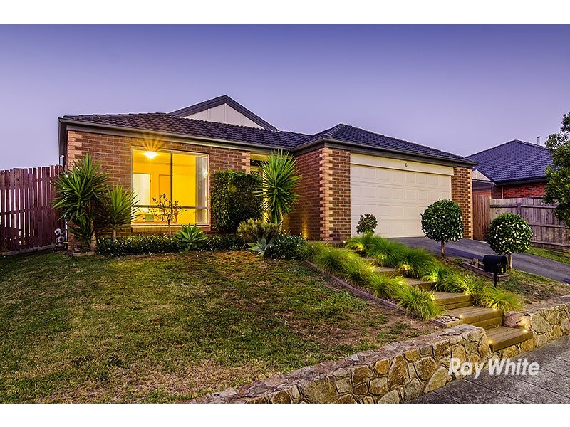 6 Lockwood Rise, Lynbrook VIC 3975