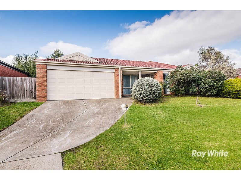 6 Jasa Crescent, Cranbourne West VIC 3977