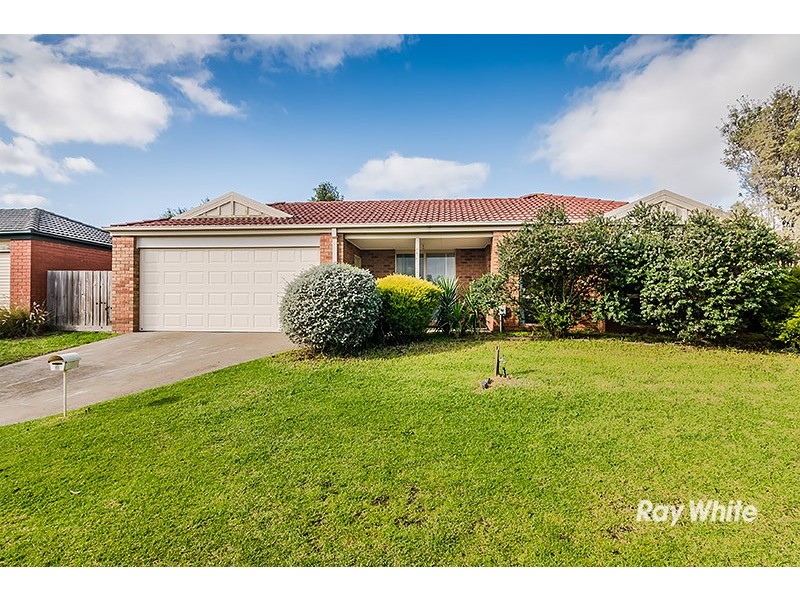 6 Jasa Crescent, Cranbourne West VIC 3977