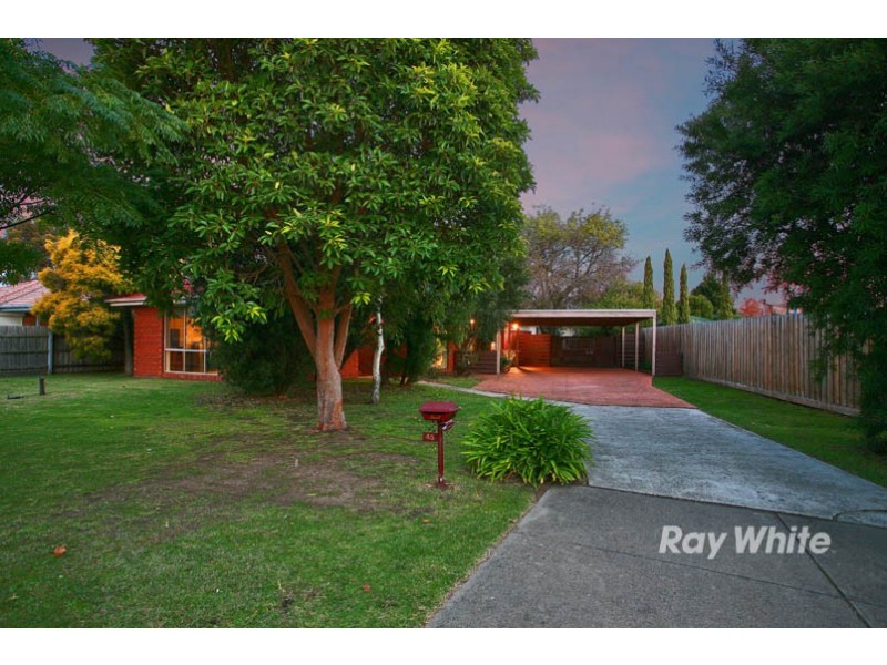 45 Maculata Drive, Cranbourne West VIC 3977