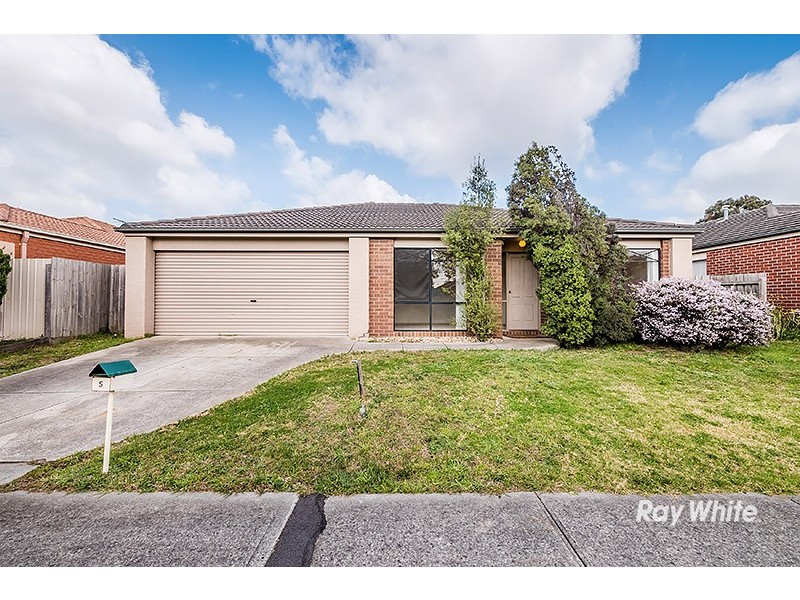 5 Bewley Way, Berwick VIC 3806