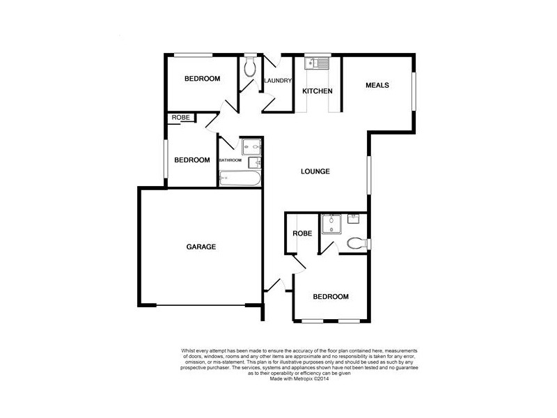 2/9 Burnnett Court, Longwarry VIC 3816
