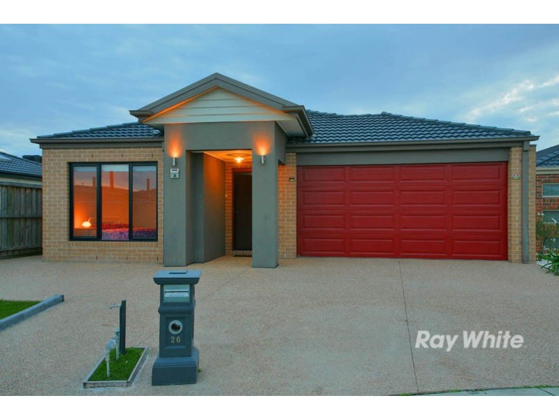 26 Banfield Place, Lyndhurst VIC 3975