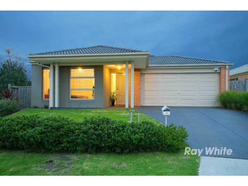 4 Camkerr Place, Lyndhurst VIC 3975