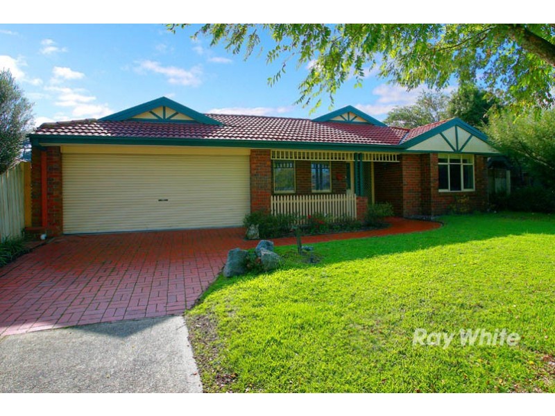 2 Jagger Circuit, Cranbourne East VIC 3977