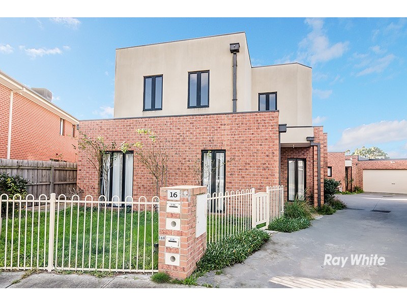 1/16 Sedgwick Court, Lynbrook VIC 3975