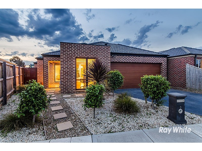 3 Tilly Place, Lynbrook VIC 3975