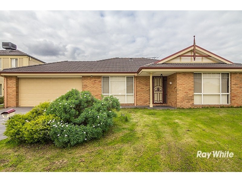 11 Croxley Place, Narre Warren South VIC 3805