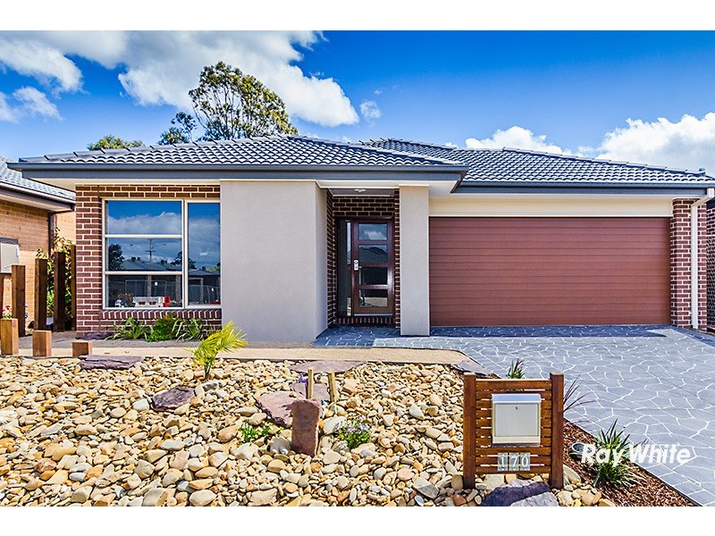 170 Selandra Boulevard, Clyde North VIC 3978