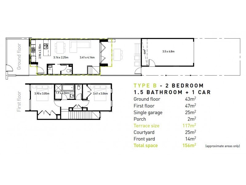 66S City Vista Circuit, Cranbourne West VIC 3977 Floorplan