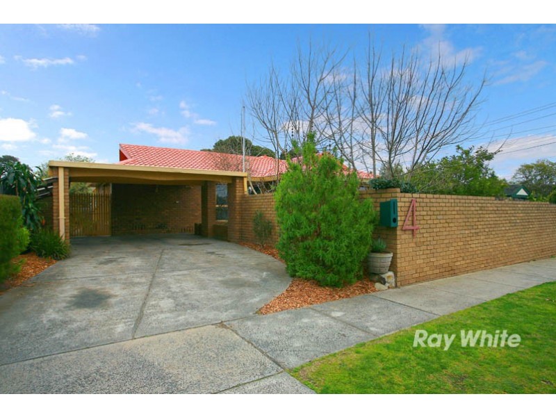 4 Glenway Drive, Dingley Village VIC 3172