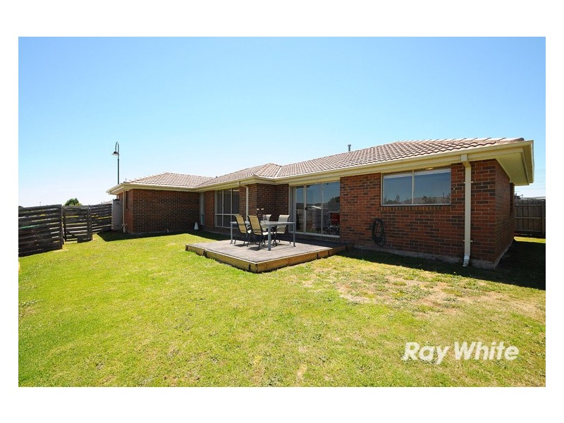 45 Vega Terrace, Cranbourne VIC 3977