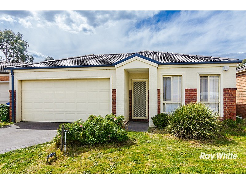4 Silverwattle Drive, Lyndhurst VIC 3975