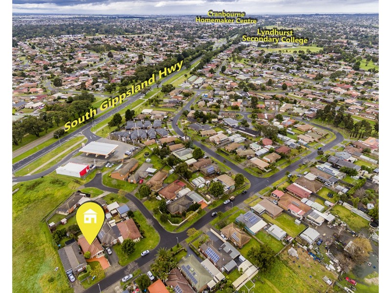 31 Rachel Drive, Cranbourne North VIC 3977