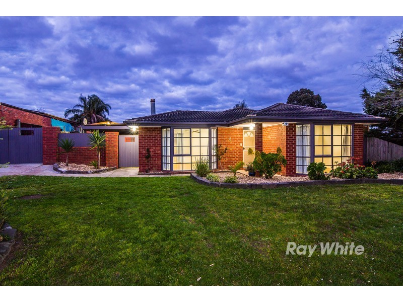 8 Pentland Drive, Narre Warren VIC 3805