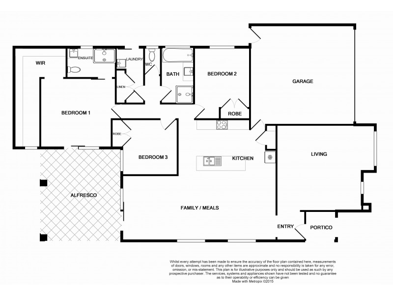 65 Lyndhurst Boulevard, Lyndhurst VIC 3975 Floorplan