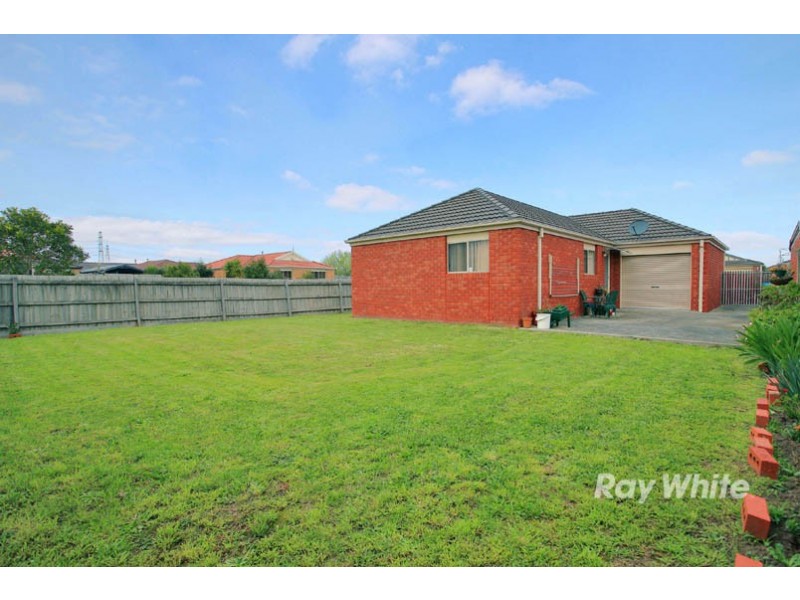 34 Bellbrae Crescent, Cranbourne West VIC 3977