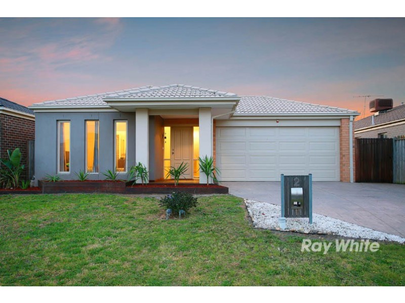 2 Benbrook Place, Lyndhurst VIC 3975