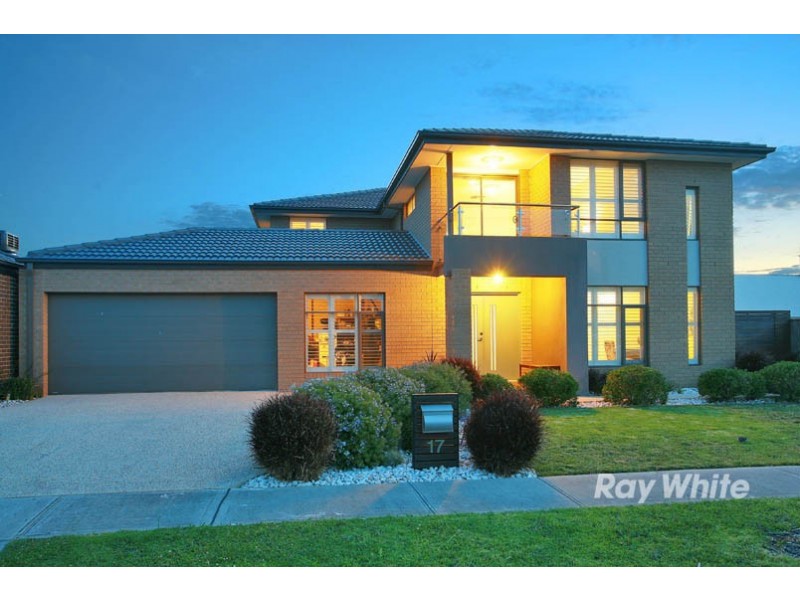 17 Island Circuit, Lyndhurst VIC 3975