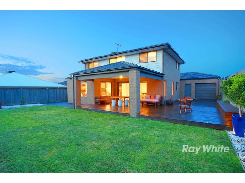 17 Island Circuit, Lyndhurst VIC 3975