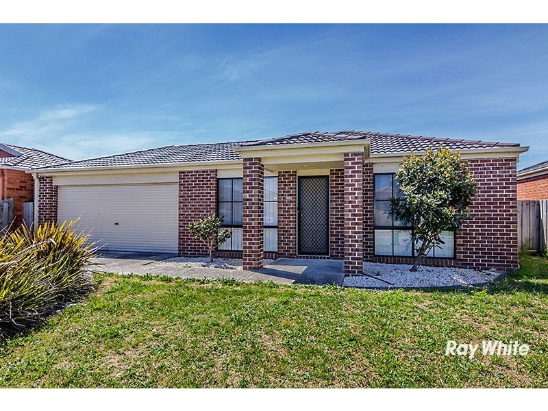 4 Hope Court, Cranbourne West VIC 3977