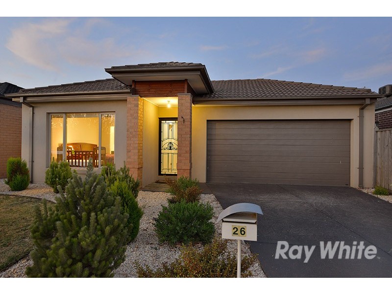 26 Bluemist Circuit, Lyndhurst VIC 3975
