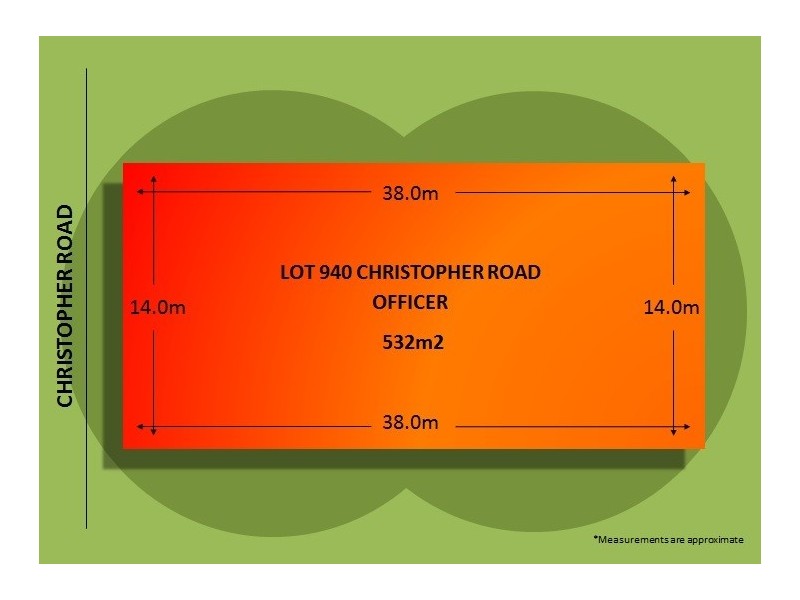 Lot 940 Christopher Road, Officer VIC 3809