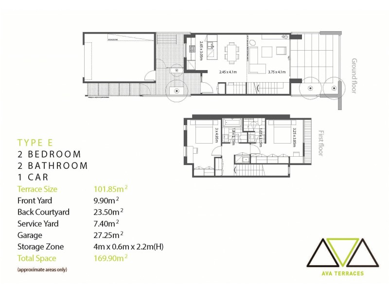 10 Windward Lane, Cranbourne West VIC 3977 Floorplan