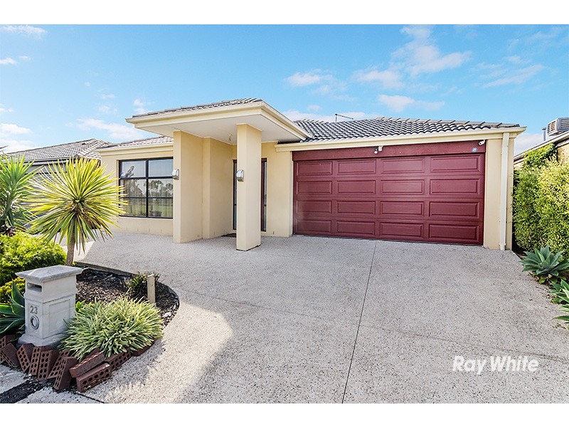 23 Bulga Wattle Circuit, Lyndhurst VIC 3975