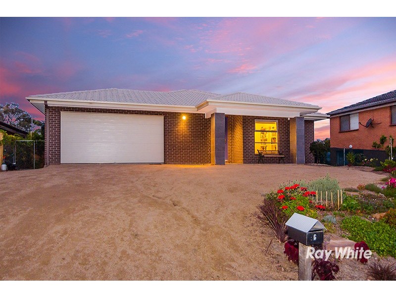 6 Gilgandra Street, Warneet VIC 3980