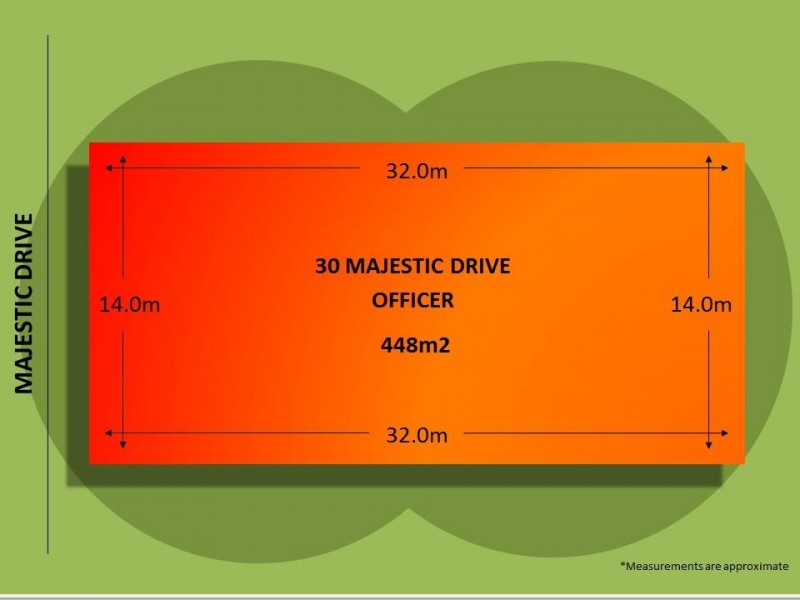30 Majestic Drive, Officer VIC 3809